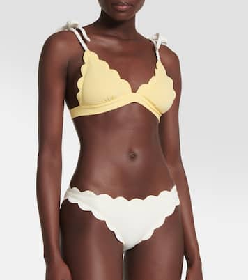 Slip bikini reversibili Antibes | Marysia