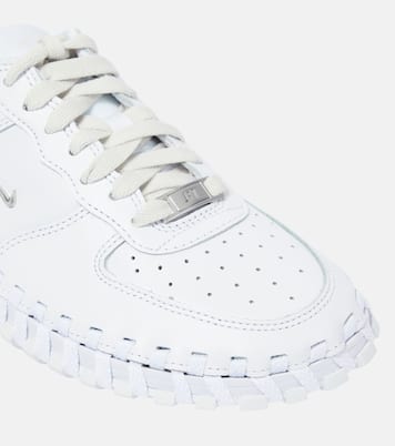 x Jacquemus – Baskets Air Force 1 en cuir | Nike