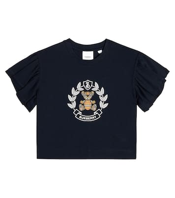 Thomas Bear cotton T-shirt | Burberry Kids