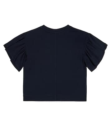 Thomas Bear cotton T-shirt | Burberry Kids