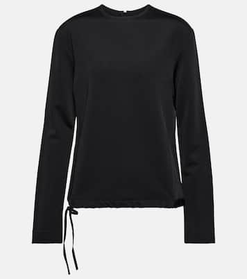 Pullover girocollo | Jil Sander