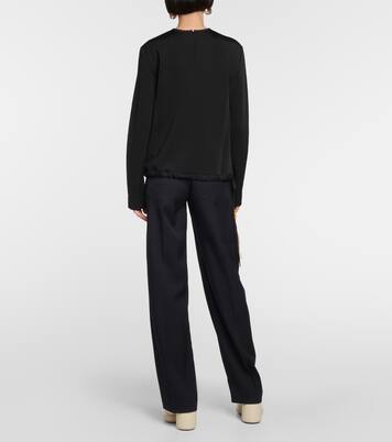 Pullover girocollo | Jil Sander