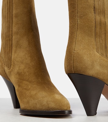 Botines Reliane de ante | Isabel Marant