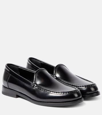 Mocasines Dineguardo de piel | Manolo Blahnik