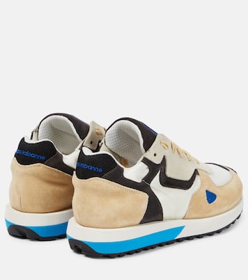 Baskets en cuir | Rabanne