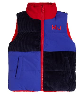 Weste aus Baumwolle | Marc Jacobs Kids