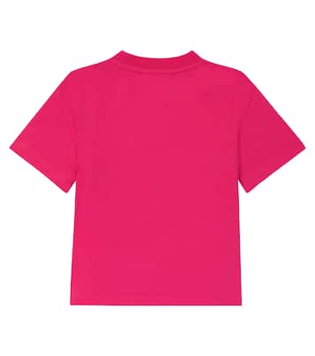 T-Shirt aus Baumwoll-Jersey | Palm Angels Kids