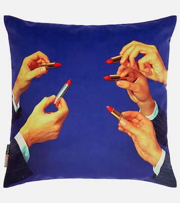 x Toiletpaper – Coussin Lipsticks | Seletti