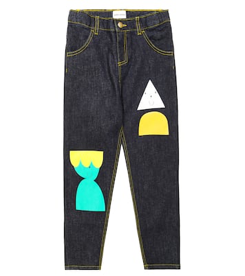 Jeans con stampa | Bobo Choses
