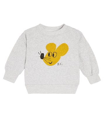 Baby - Felpa Mouse in jersey di cotone | Bobo Choses