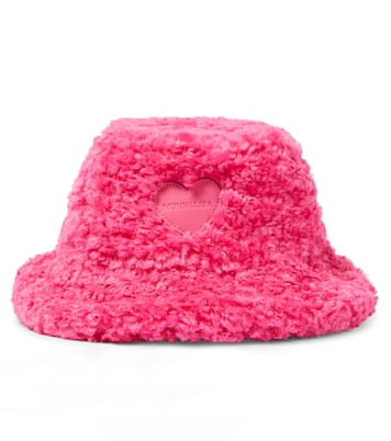 Cappello da pescatore in teddy | Monnalisa