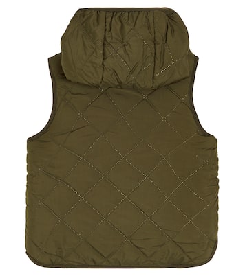 Diana reversible hooded vest | Liewood