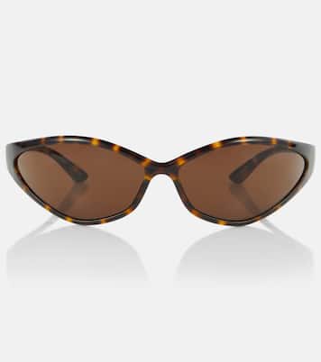 Occhiali da sole ovali | Balenciaga