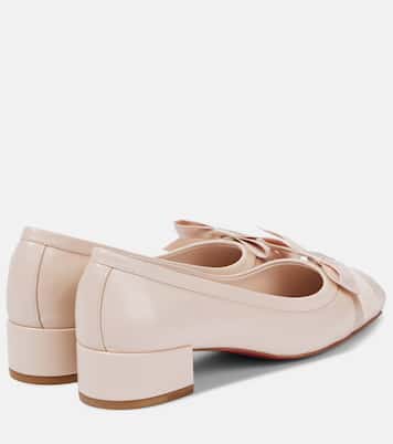 Escarpins Mamaflirt en cuir | Christian Louboutin