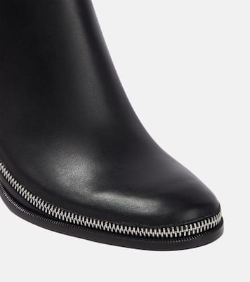 Stivaletti CL Zip in pelle | Christian Louboutin