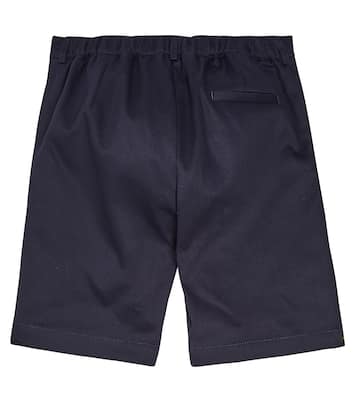 Short en coton | Versace Kids