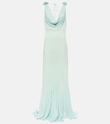 Abito sottoveste in jersey | Magda Butrym