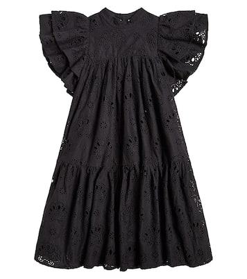 Kleid aus Baumwolle | Petite Amalie  