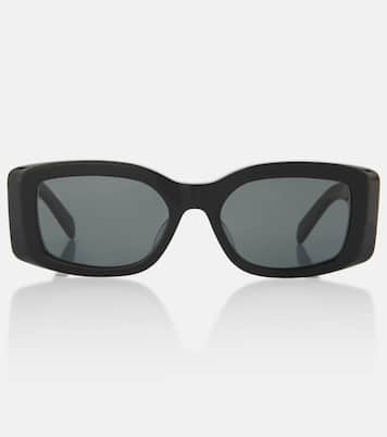 Occhiali da sole rettangolari Triomphe XL 01 | Celine Eyewear