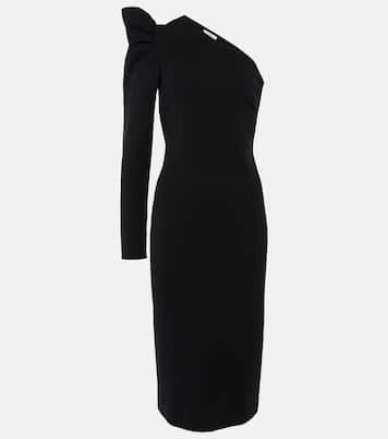 One-Shoulder-Midikleid | Max Mara