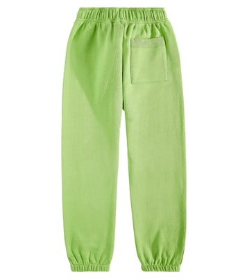 Jogginghose Frack Face aus Baumwolle | Acne Studios Kids