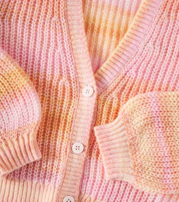 Cárdigan a rayas | Stella McCartney Kids