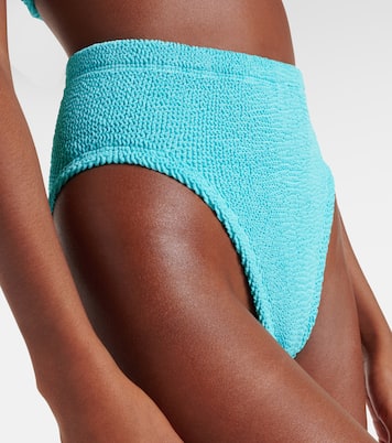 Jamie high-rise bikini | Hunza G