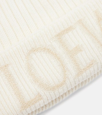 Berretto in lana con logo | Loewe