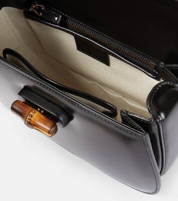 Gucci Bamboo 1947 Jumbo GG Small tote bag | Gucci