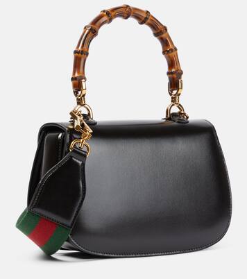 Gucci Bamboo 1947 Jumbo GG Small tote bag | Gucci