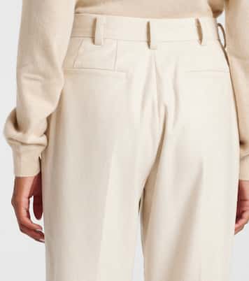 Gerade Hose Doyle aus Wolle und Kaschmir | Loro Piana