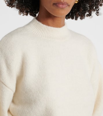 Jacquemus Mail wool-blend sweater | Jacquemus