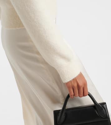 Jacquemus Mail wool-blend sweater | Jacquemus