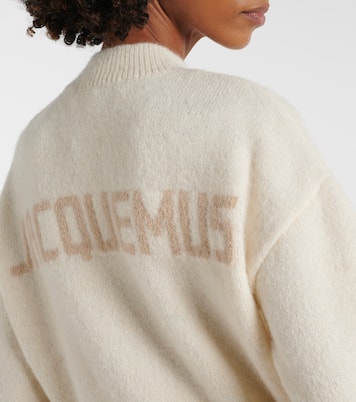 Jacquemus Mail wool-blend sweater | Jacquemus