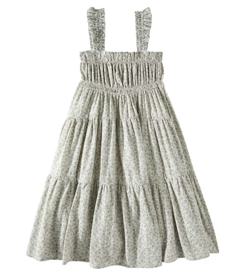 Kleid Josie aus Baumwolle | Rylee + Cru