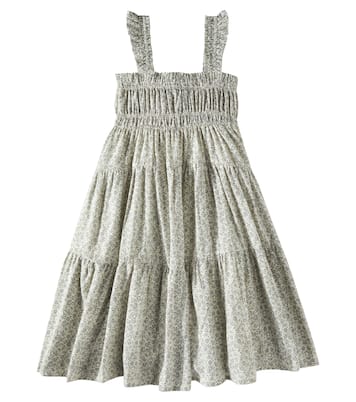 Kleid Josie aus Baumwolle | Rylee + Cru