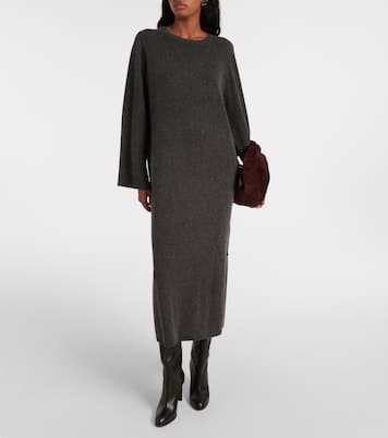 Abito in maglia di lana e cashmere | Jardin des Orangers