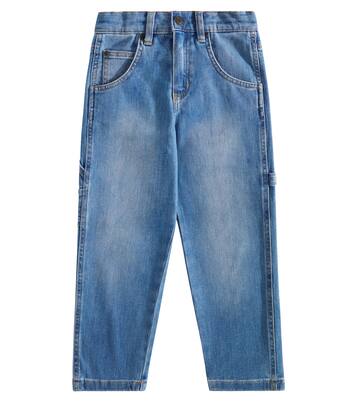 Jeans regular | Marc Jacobs Kids