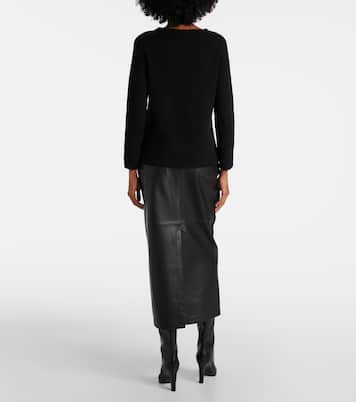 Georg wool and cashmere-blend sweater | 'S Max Mara