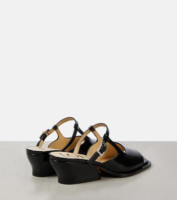 Mules Onda en cuir | Loewe