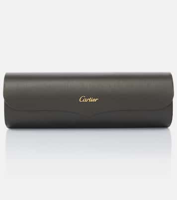 Rectangular glasses | Cartier Eyewear Collection