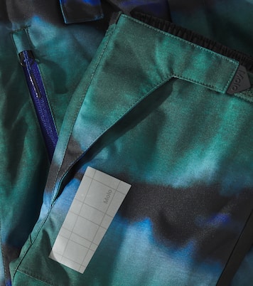 Pantalones de esquí Jump Pro tie-dye | Molo
