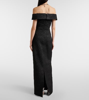 Robe longue Sima | Emilia Wickstead