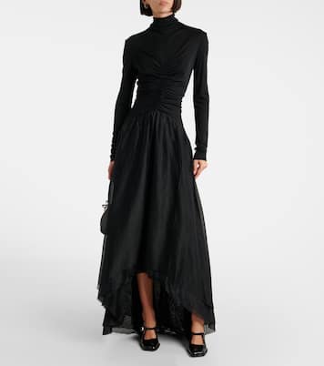Robe longue | Jacques Wei