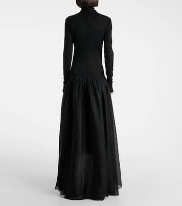 Robe longue | Jacques Wei