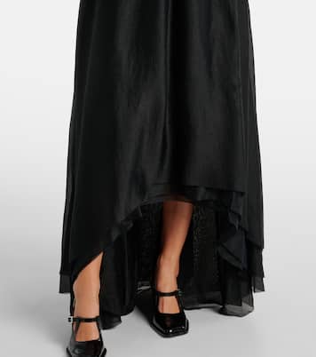 Robe longue | Jacques Wei