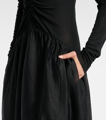 Robe longue | Jacques Wei