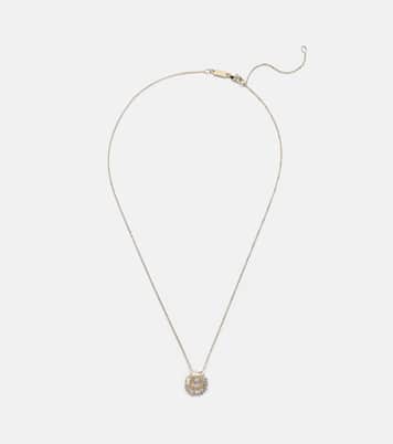 Collier en or 18 ct et diamants | Suzanne Kalan