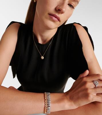 Collier en or 18 ct et diamants | Suzanne Kalan