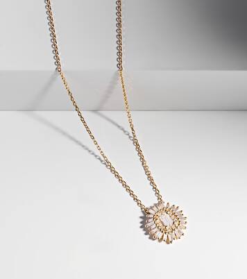Collier en or 18 ct et diamants | Suzanne Kalan